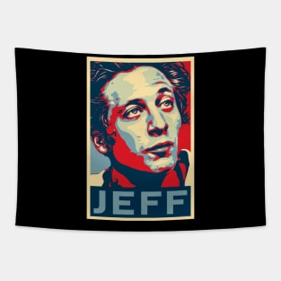 JEFF – The Bear by CH3Media Tapestry