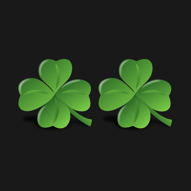 Four leaf clover by WordFandom