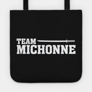 Team Michonne – Samurai Sword Tote