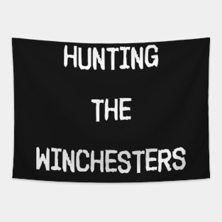 Hunting The Winchesters Tapestry