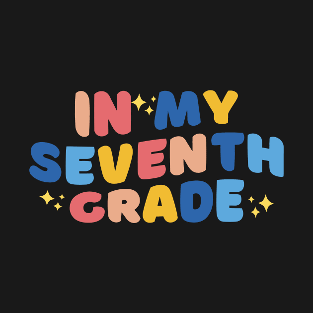 In my seventh grade by AvocadoShop