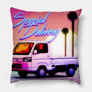 Special Delivery Pillow