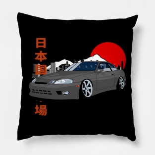 Lexus SC300 JZ Retro Style Pillow