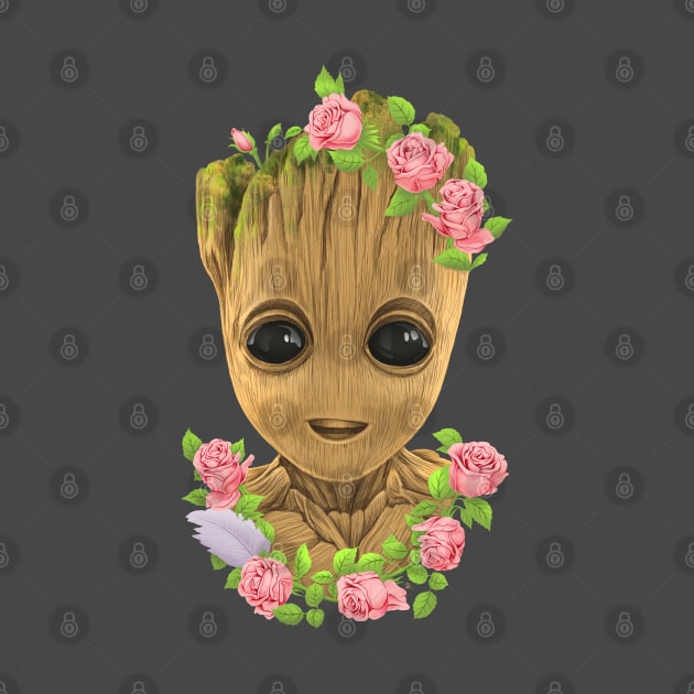 Groot by NikKor