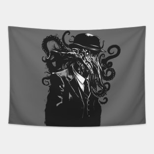 Dapper Cosmic Horror Tapestry