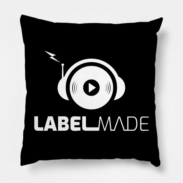 Label Made Season 2 Pillow by txhc