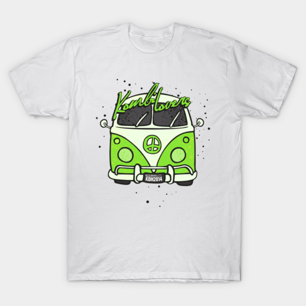 kombi van t shirt