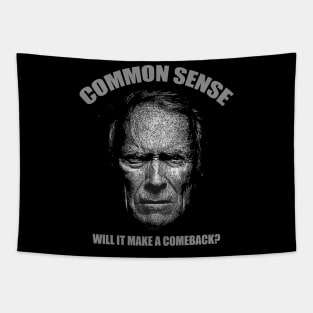 Common Sense Tapestry