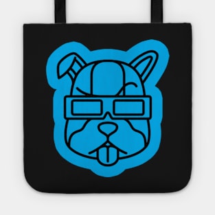 Jet Set Radio Portrait Icon - Pots Tote