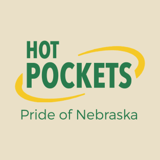 Hot Pockets (Runza Style) T-Shirt