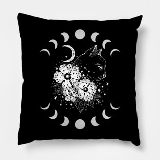 witchy woman Pillow