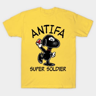 Antifa Red Sox” Ladies Shirt – Fire and Flames Music and Clothing