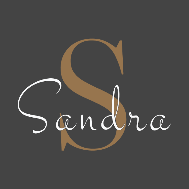 I am Sandra by AnexBm