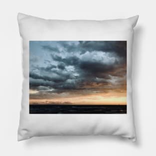 Turner Cloud Pillow