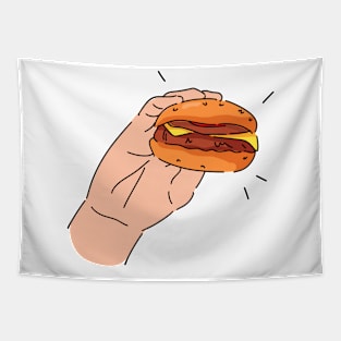 Handburger Tapestry