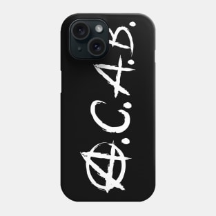 All Cops Are Bastards Phone Case