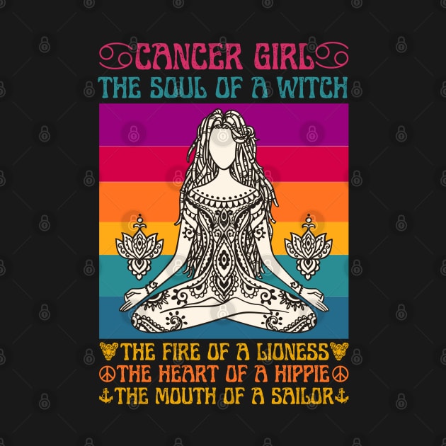 Cancer Girl Facts Cancer Girl Astrology Sign by JustBeSatisfied