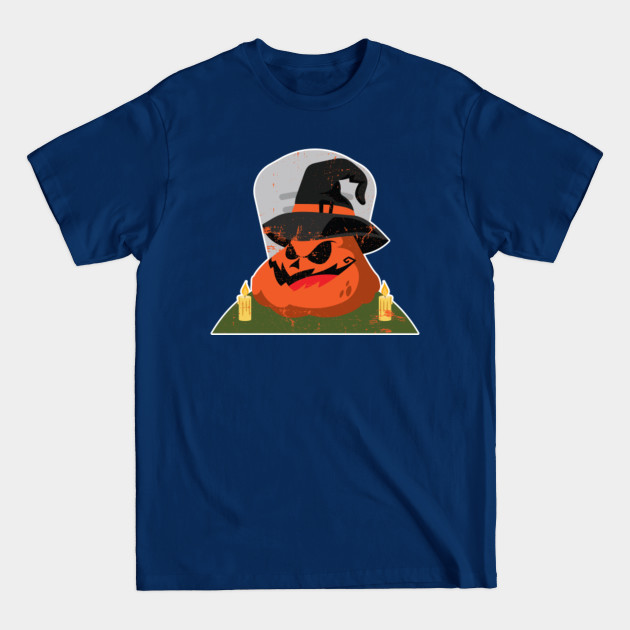 Disover Scary Pumpkin - Halloween Gifts - T-Shirt