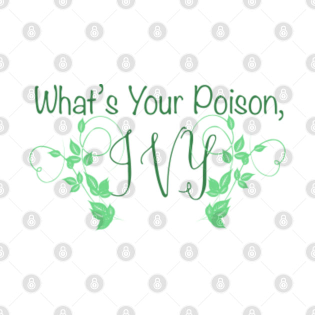 poison ivy tree hugger shirt