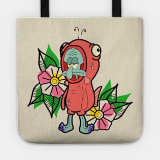 Squidward Q. Tentacles Tote