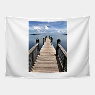 Dock Tapestry