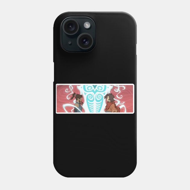 na KOrra WAn Phone Case by corbinbacksunday