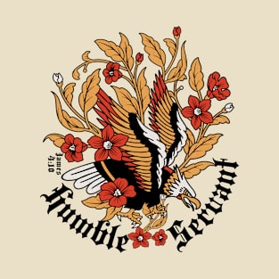 Seeds of Wisdom | HUMBLE SERVANT T-Shirt