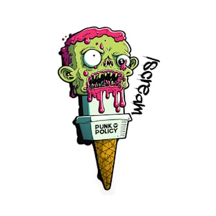 Zombie style design T-Shirt