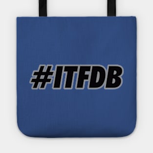 ITFDB, Black v2 Tote