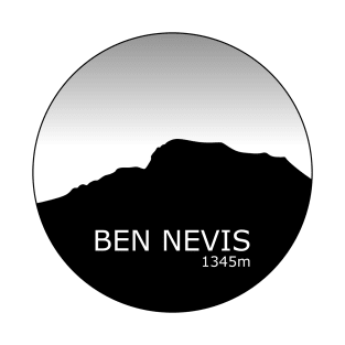 Ben Nevis Round T-Shirt