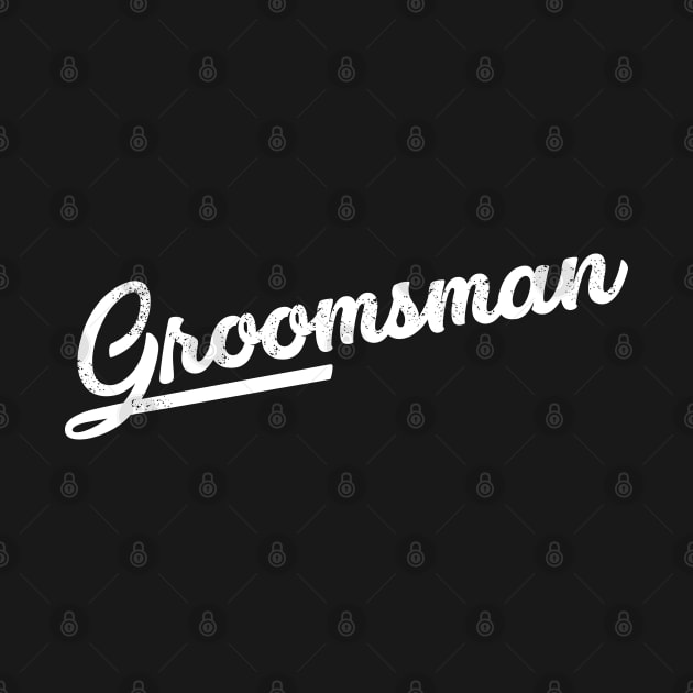 Groomsman by One30Creative