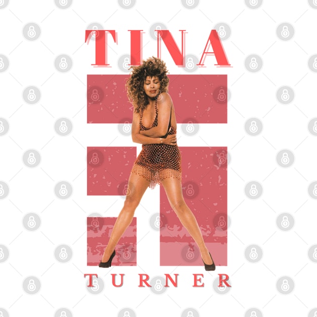 Tina Turner Original Aesthetic Tribute 〶 by Terahertz'Cloth