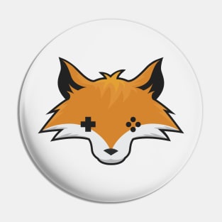 GGSammy Fox (Light Shirts) Pin