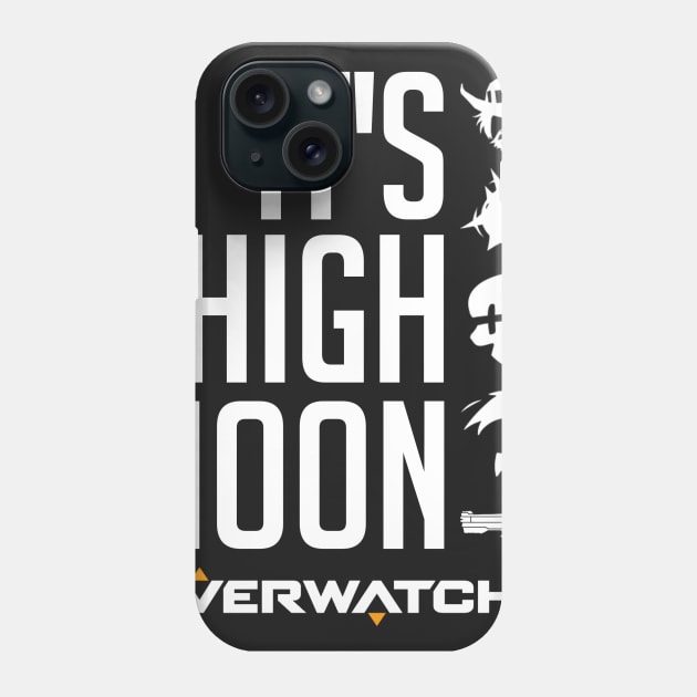 It's High Noon Phone Case by ThatPonyGuy