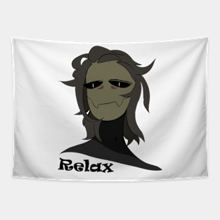 Relax Tapestry