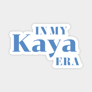 Kaya Era Tour AG Magnet