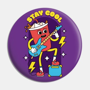 Stay Cool Pin