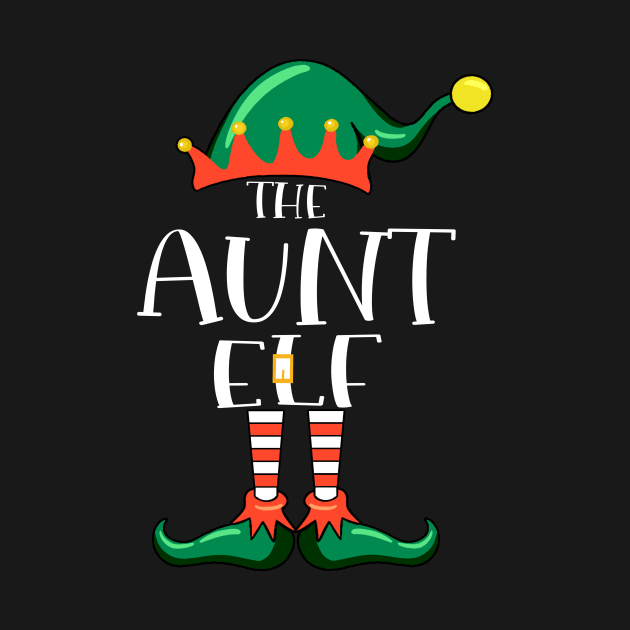 elf family - the Aunt elf family by Bagshaw Gravity