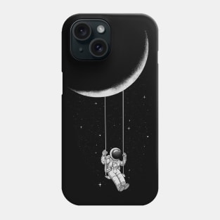 Moon Swing Phone Case