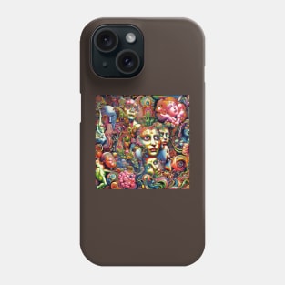 GARDEN OF EDEN 6 Phone Case