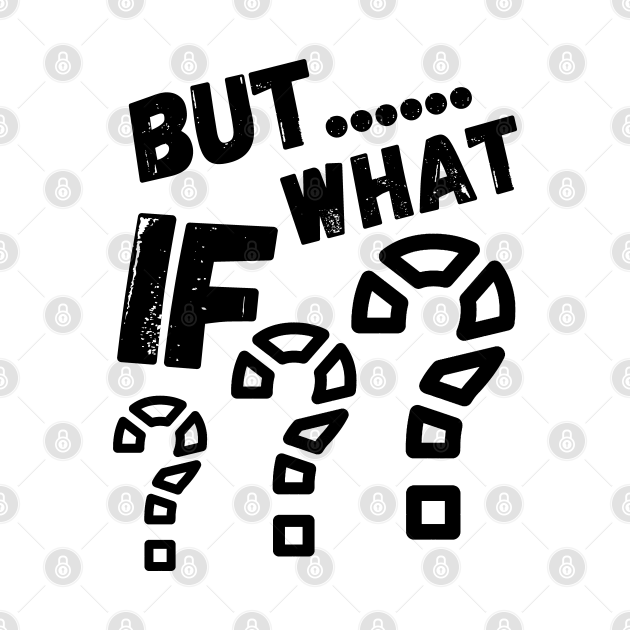 Discover But... What If ??? - What If - T-Shirt