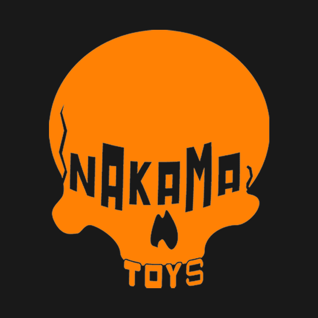 Nakama Toys Logo by NakamaToys