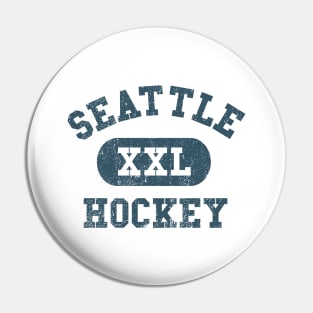 Seattle Hockey II Pin