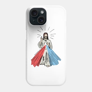 Divine Mercy Phone Case