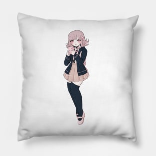 Ultimate Gamer Chiaki Pillow