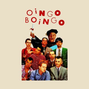 OinBoingo T-Shirt