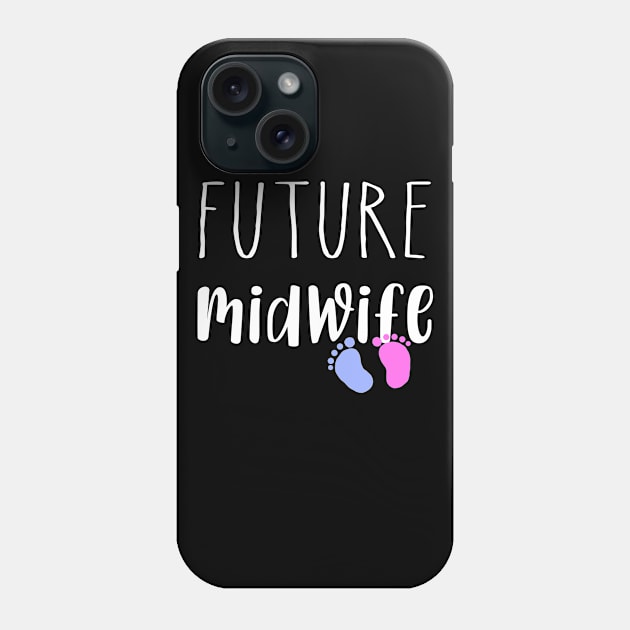 Midwives Phone Case by Die Designwerkstatt