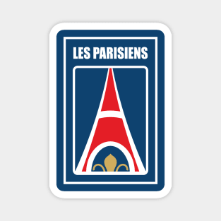 Les Parisiens Magnet