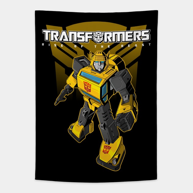 Transformers Tapestry by ManulaCo