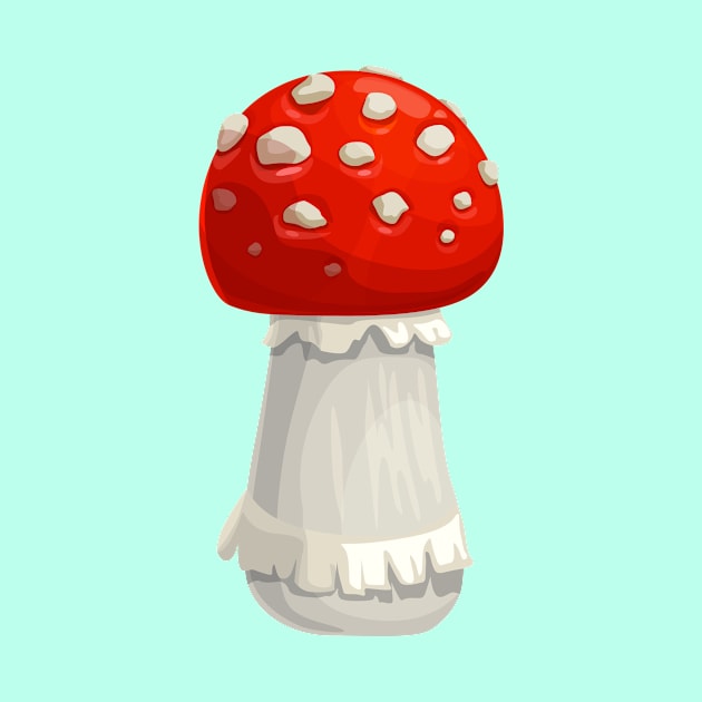 Mushroom Master Fly Agaric by Mushroom Master